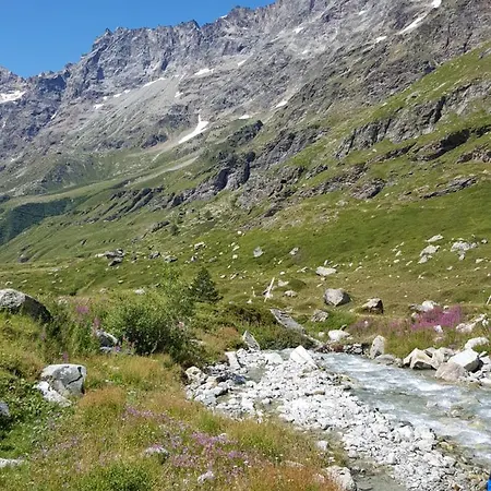 Appartement Cielo Alto Breuil-Cervinia